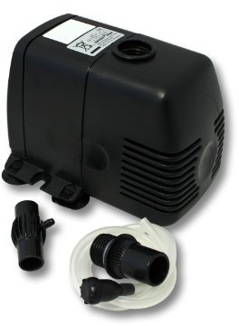 SunSun HJ-1842 ECO Pompe à eau 1000l/h 22W Tuyau d’air Éponge Filtre Pompe pour mini Aquarium Aquriophilie Oxygénation Filtration