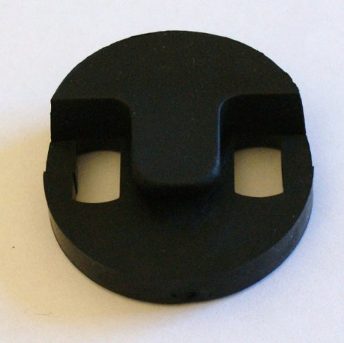 GEWA TOURTE rund Dämpfer für Cello - Modell aus Hartgummi für den Standardgebrauch