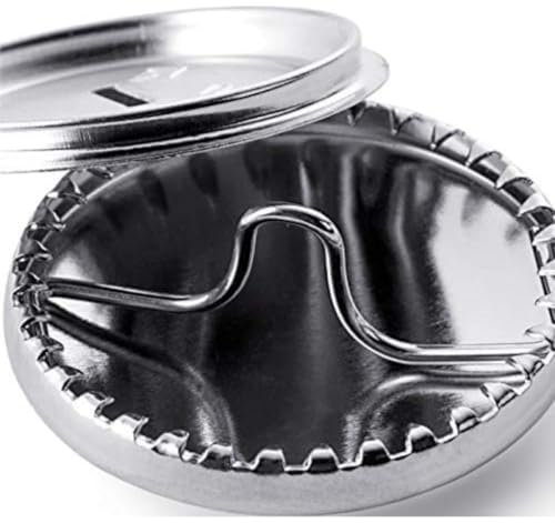 Prym - Prym Or (23mm) Couverture Boutons - 100 Pièces