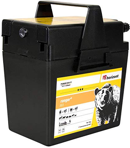 ranger B65, 9/12 Volt
