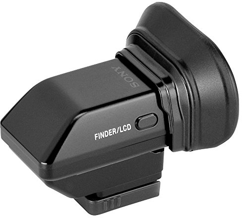 Sony FDAEV1MK.CE Electronic Viewfinder for RX1 Camera - Black