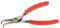 Facom SC.199G.13 - Pinza per anelli Seeger, becchi a 90°