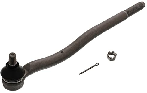 febi bilstein 42300 Spurstangenendstück mit Kronenmutter und Splint, 1 Stück | Kompatibel mit: SUZUKI VITARA, X-90