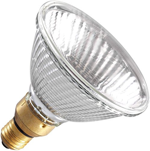 Halogen hi-spot 120 230V 100W E27