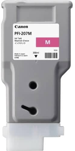 Canon PFI-207 M Magenta Original Tintenpatrone