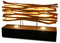 Kinaree Treibholz Tischleuchte TONPHEUNG - 60cm Tischlampe aus Treibholz, geeignet für Wohnzimmer, Flur Schlafzimmer oder auch Bad