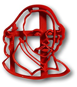 William Shakespeare Ausstechform