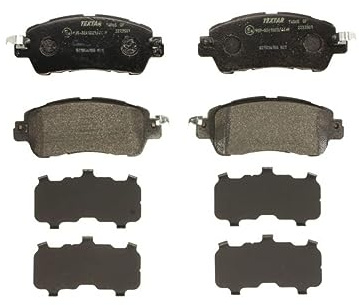 TMD Friction Services 2223501 Brake Pad Set, disc brake