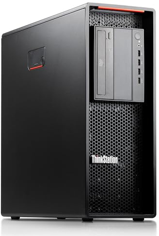 Lenovo ThinkStation P520 4,00 GHz Intel® Xeon® W-2125 Schwarz Tower Arbeitsstation - PCs/Workstations (4,00 GHz, Intel® Xeon®, 16 GB, 512 GB, DVD±RW, Windows 10 Pro)