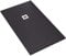 Receveur de douche 100 x 200 cm en pierre Maier Dharma Noir