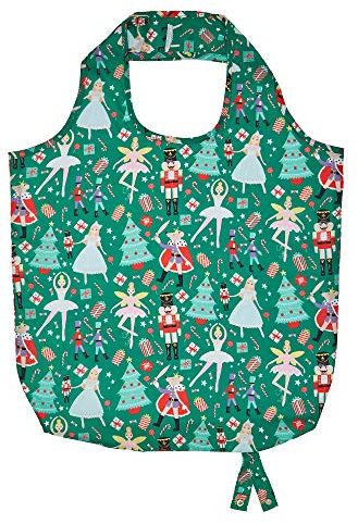 Ulster Weavers Nutcracker Packable Bag, Multi