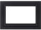 Premium Kunststofffenster Von Komforta - Kellerfenster Weiß/Anthrazit BxH 600 x 400 mm - Garagenfenster/Gartenhaus Fenster BxH 60 x 40 cm 2- fach Verglast - Din Links-Funktion Dreh Kipp Fenster