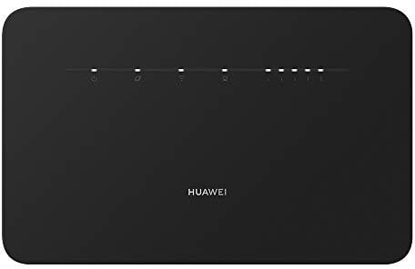 HUAWEI 4G Router 3 Pro - Black, B535-235