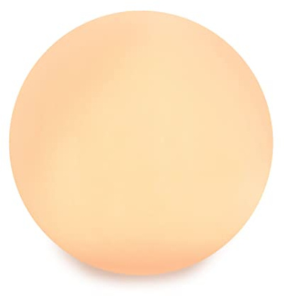 Danieli Sfera Luminosa da Giardino 60cm Made in Italy | Sphere L LED Luce Calda | Luci a LED da Giardino a Forma di Palla da Esterno-Interno |Trasformatore IP20 da 1,1 mt e LED IP67