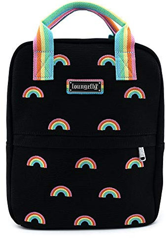 Loungefly Loungefly - Pride Rainbow Unisex Mini-Rucksack Standard