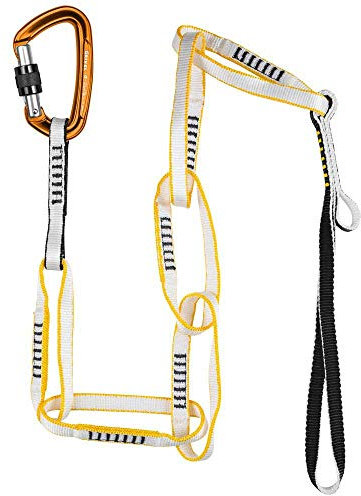 GRIVEL Daisy Chain EVO 125 cm + Alpha S/Lock CE Unisex Erwachsene