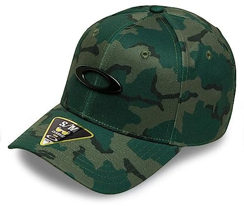Oakley Herren Tincan Hat Hut, B1b Camo Hunter, L/XL
