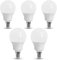 ZONE LED SET - E14, 8.5W, LED Birne, A60, Tageslicht (4000K), 806 Lm, Entspricht 60W, Abstrahlwinkel 200° (5-er Pack)