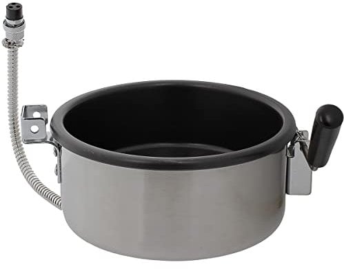 GT CATERING Bol de chauffe pour machine à pop-corn professionnelle