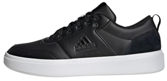adidas Herren Park Street Shoes, Core Black/Core Black/Cloud White, 45 1/3 EU