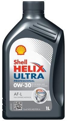SHELL Motoröl 0W-30 1 L