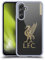 Head Case Designs Offizielle Liverpool Football Club Home Torwart 2019/20 Kit Soft Gel Handyhülle Hülle kompatibel mit Samsung Galaxy A54 5G