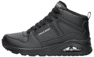 Skechers UNO High Regards Schwarz BBK Größe EU 39