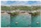Puzzles, Puzzles für Erwachsene, anspruchsvolles Puzzle 1000 Teile, Bilderpuzzle aus Holz, Port Isaac Cornwall