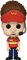 Funko Pop! TV: Beavis & Butt-Head – Butt-Head - Beavis and Butthead - Vinyl-Sammelfigur - Geschenkidee - Offizielle Handelswaren - Spielzeug Für Kinder und Erwachsene - TV Fans