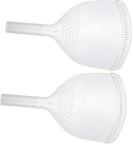 minkissy 2pcs Friseur Haarspray Friseursalon Baffles Komfortabel Und Schützend Für Zuhause Und Den Gebrauch