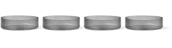 Ripple Serving Bowls - Set of 4