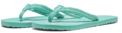 PUMA Unisex Epic FLIP V2 Flipflop, Aquatic White, 37 EU