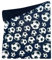 Wollhuhn Kinder Long Loop MAXI WINTER Halswärmer/Schlupf-Schal Extra Lang Jungen/Mädchen Viele Motive 20240201 (LL, Fleecefutter) (Fußball Dunkelblau)