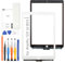 Arbilato Für iPad Pro 12.9 2015 1st 1 Touchscreen Ersatz A1652 A1584 Touchscreen Digitizer Sensor mit Reparatursets (kein LCD) (weiß)