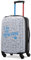 American Tourister Star Wars Hartschalengepäck mit Spinnrollen, Hell vs Dunkel, Carry-On 21-Inch, Star Wars Hartschalengepäck mit Spinnrädern