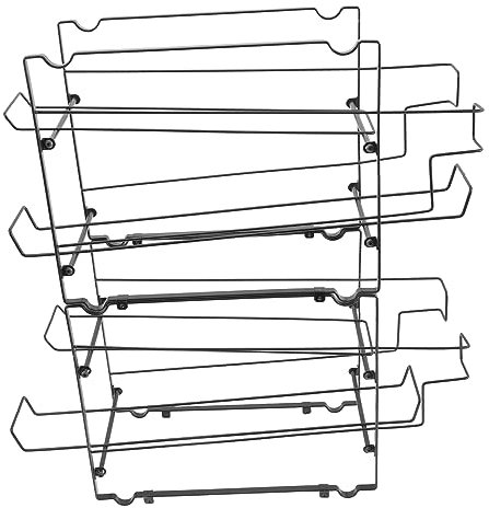 FELTECHELECTR 2stücke Getränkespender Für Dosen Und Flaschen Praktischer Organizer Für Kühlschrank Küchenschrank Und Vorratsraum Platzsparendes Design Für Bier Und Wasserflaschen