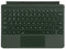 NUWONAYA Keyboard for Pro 7+/7/6/5/4/3, Portable Slim Type Cover for Surface Pro, Wireless Keyboard with Multi-Touch Trackpad,7 Color Backlit,Dark Green