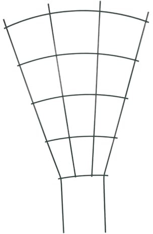 Milisten Trellis per Piante Rampicanti Metallo per Struttura per e per e Piante da Appartamento