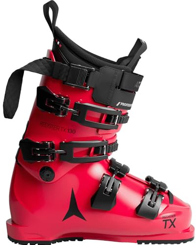 ATOMIC REDSTER TX 130 Skischuhe MP 27-27,5 mit 130er-Flex, 96mm-Fit & Top-Performance für erfahrene Skifahrer.