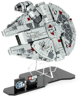 Display Stand compatible with Lego 75375 Millennium Falcon