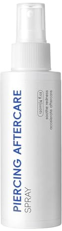 Spray Für Die Nachsorge Nach Einem Piercing 120ml Reinigungsspray Für