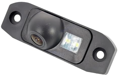 AHD 1080P 170° Rückfahrkamera Für Volvo C70 V70 XC 70 XC70 V50 V60 XC90 XC60 S60 S60L Mit HD-Nachtsicht(AHD 1080P-6m)