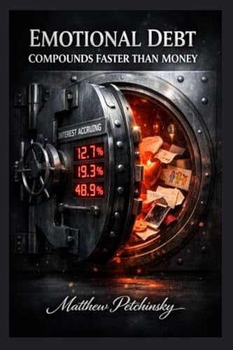 Emotional Debt Compounds Faster Than Money