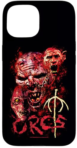 The Lord of the Rings Orcs Case for iPhone 15