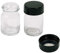 Revell 38300 Bocal en verre avec couvercle, Transparent/Noir