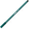 Premium-Filzstift - STABILO Pen 68 - Einzelstift - blaugrün