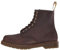 Dr. Martens Herren 1460 Combat Boots, Braun Gaucho, 43 EU