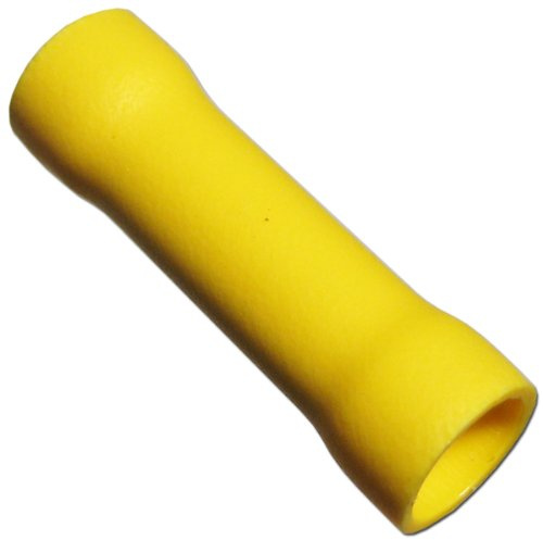 world-trading-net - 10 Stoss-/Quetschverbinder GELB für 4,0-6,0mm²