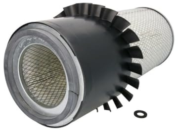 Donaldson P181063 Air Filter 16.00 in. Length, Primary Type, Finned Style, Cellulose Media Type
