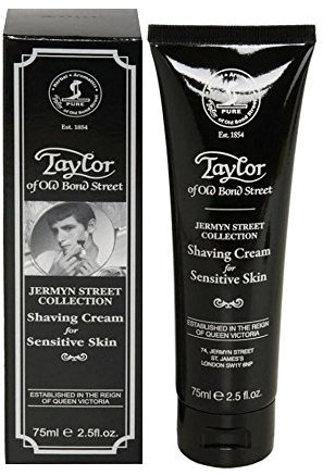 TAYLOR OF OLD BOND STREET Rasiercreme in Tube Jermyn, 75 ml